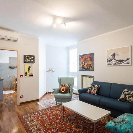 Casa Sottoripa Apartment เจนัว ภายนอก รูปภาพ