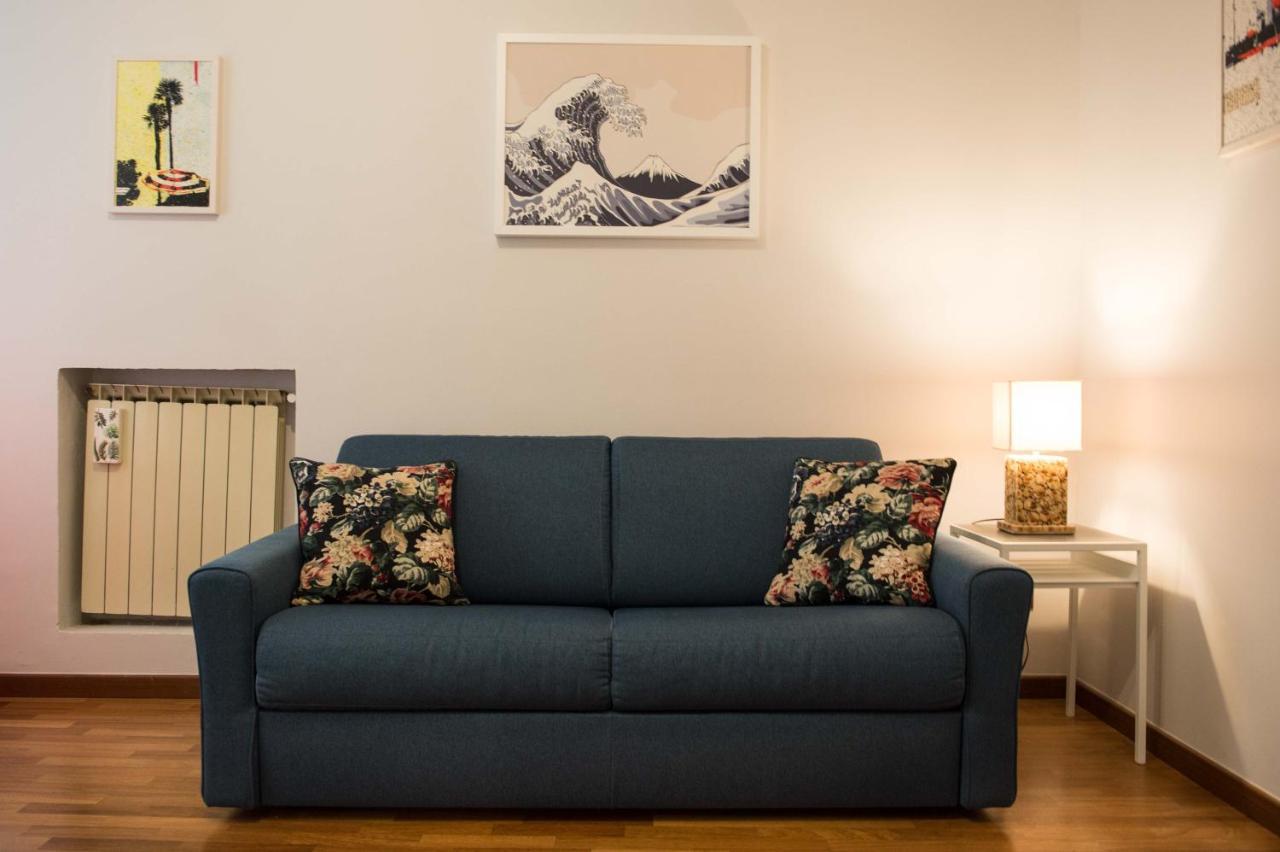 Casa Sottoripa Apartment เจนัว ภายนอก รูปภาพ