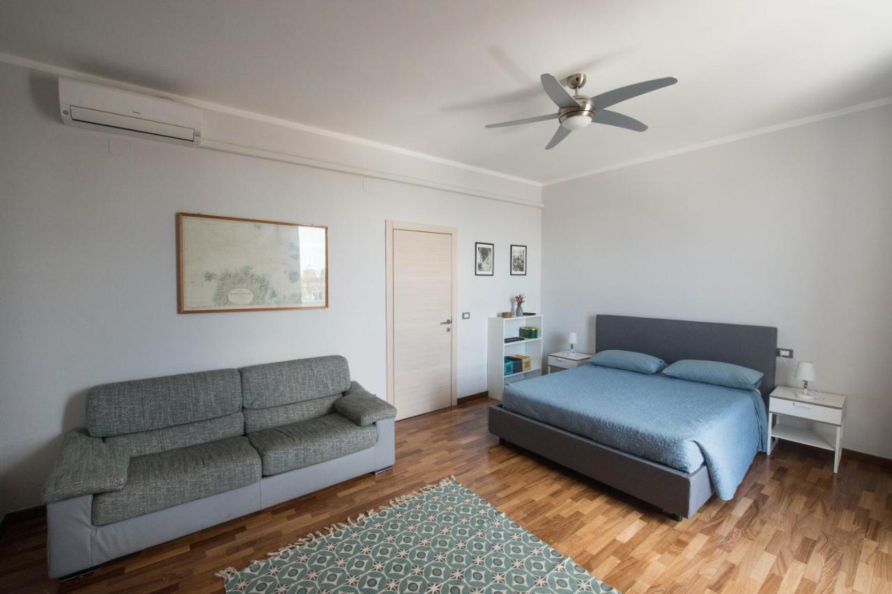 Casa Sottoripa Apartment เจนัว ภายนอก รูปภาพ