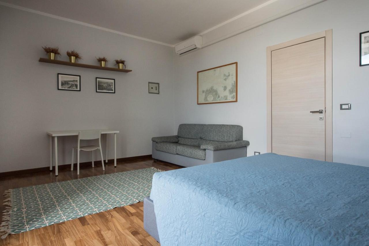 Casa Sottoripa Apartment เจนัว ภายนอก รูปภาพ