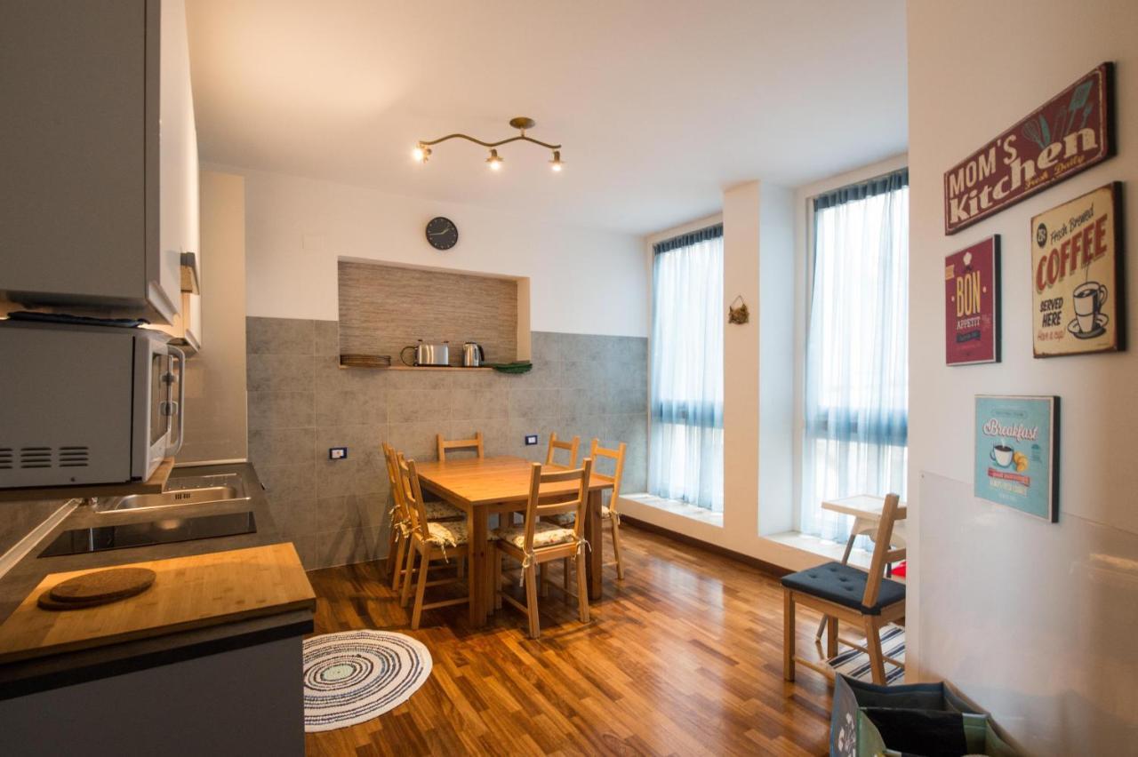 Casa Sottoripa Apartment เจนัว ภายนอก รูปภาพ