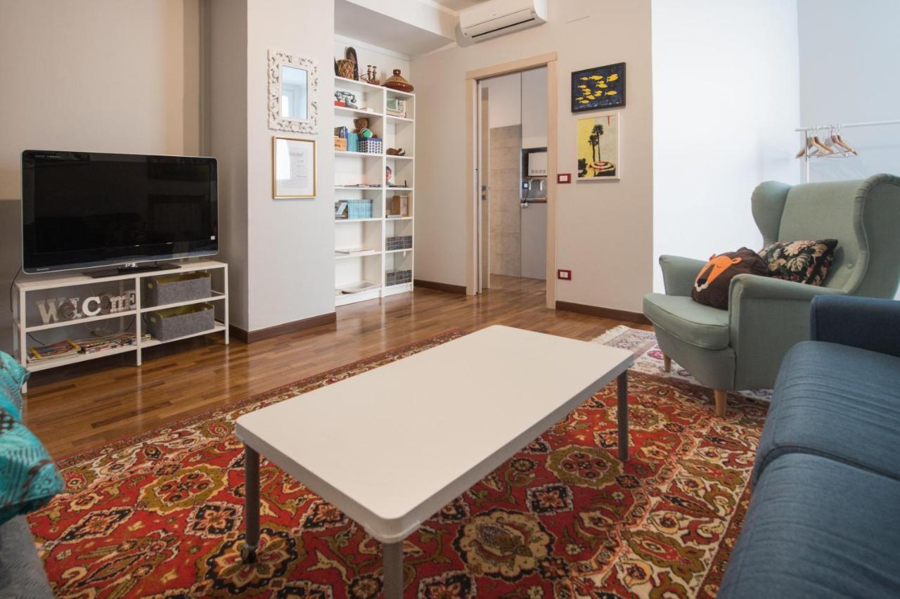Casa Sottoripa Apartment เจนัว ภายนอก รูปภาพ