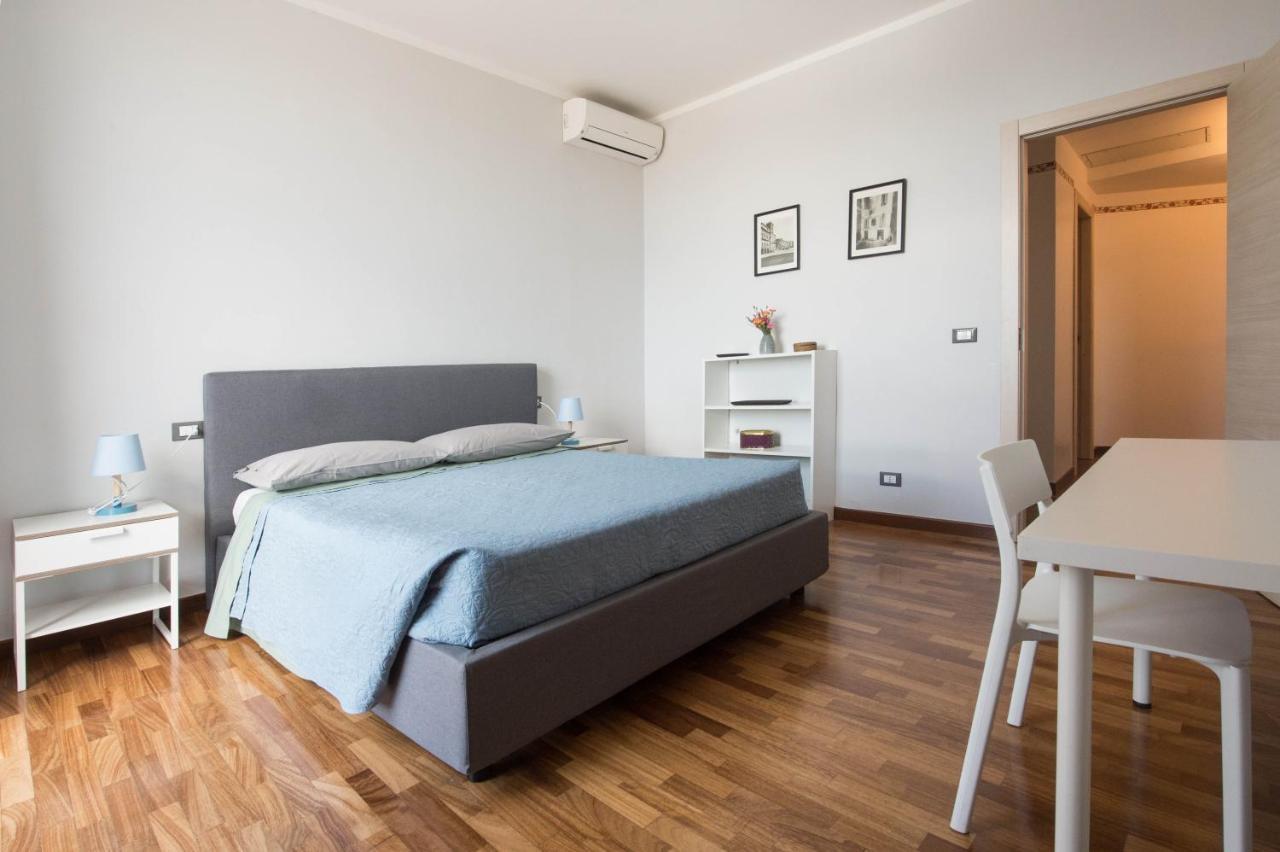 Casa Sottoripa Apartment เจนัว ภายนอก รูปภาพ