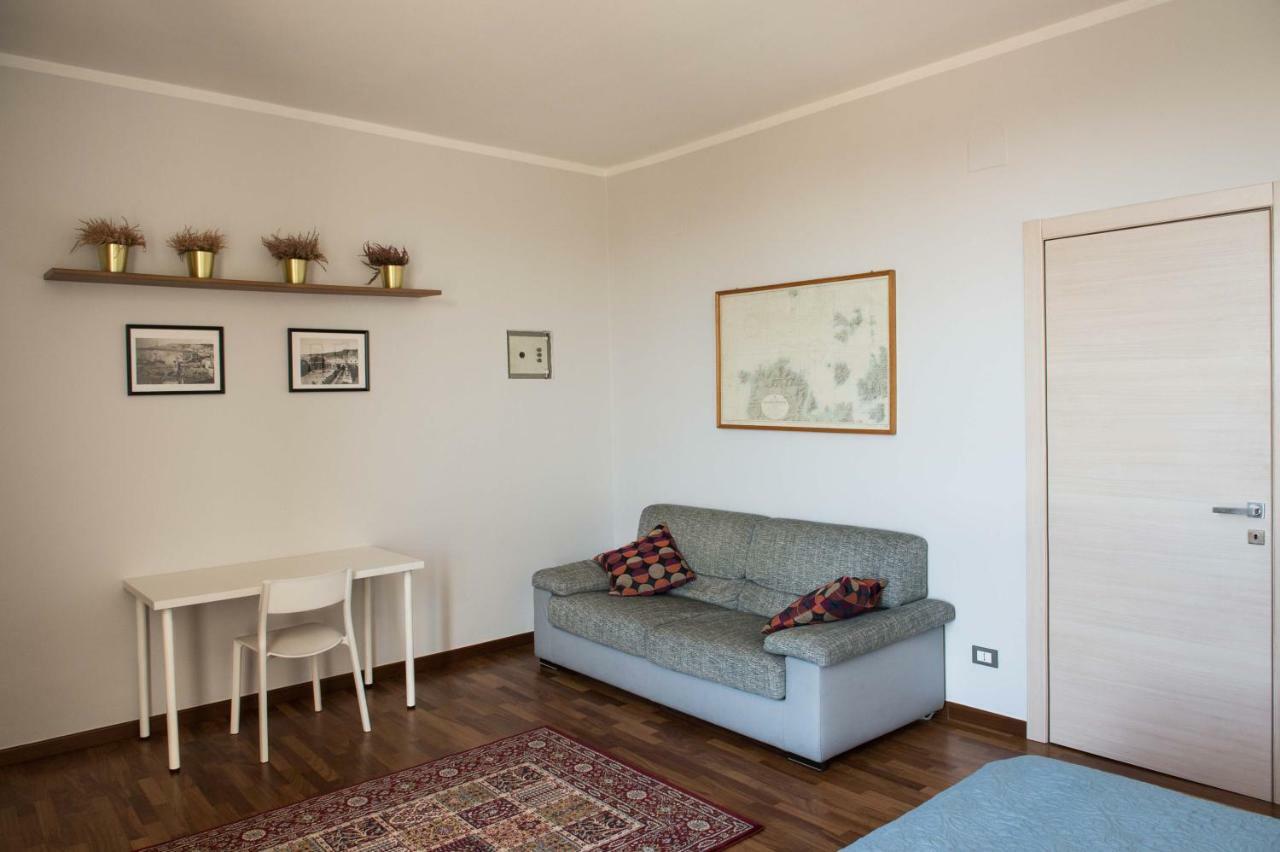Casa Sottoripa Apartment เจนัว ภายนอก รูปภาพ