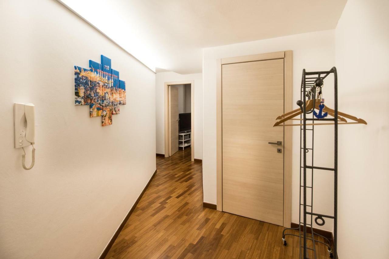 Casa Sottoripa Apartment เจนัว ภายนอก รูปภาพ