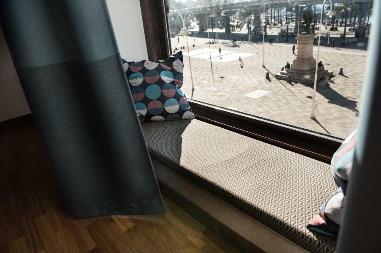 Casa Sottoripa Apartment เจนัว ภายนอก รูปภาพ