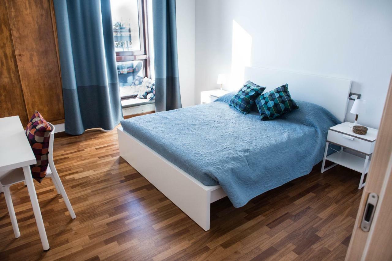 Casa Sottoripa Apartment เจนัว ภายนอก รูปภาพ