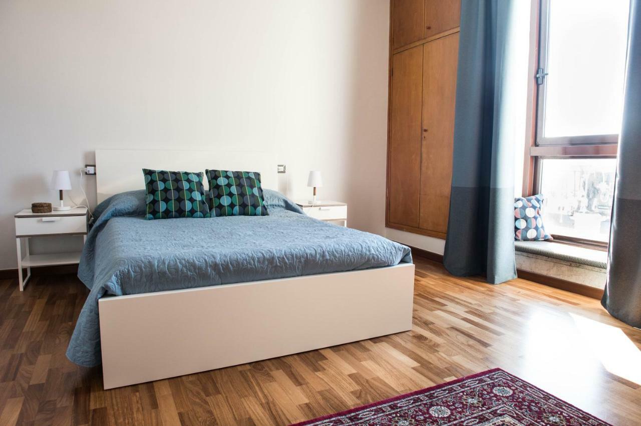 Casa Sottoripa Apartment เจนัว ภายนอก รูปภาพ