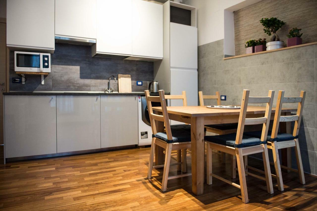 Casa Sottoripa Apartment เจนัว ภายนอก รูปภาพ